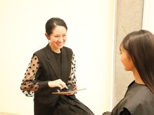 リジョーナ 一宮店(Lijona)の雰囲気（カウンセリングがわかりやすく丁寧とのお声を多くいただいてます）