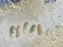 キキネイル 溝の口(kikinail)/3.4月定額 A／ニュアンス