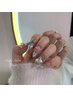 [Hand] オフ有りデザインやり放題120分/持ち込み○ ¥8800→¥8140