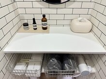 ノグジム(NOGGYM)/アメニティーはある？