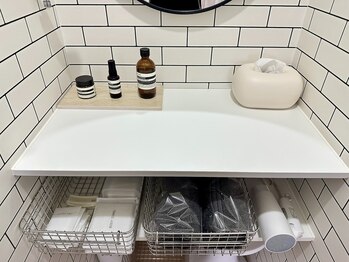 ノグジム(NOGGYM)/アメニティーはある?