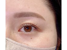 アロールアイビューティー(aroir eye beauty)の雰囲気（まつげパーマ＆アイブロウの大人気セットメニュー♪）