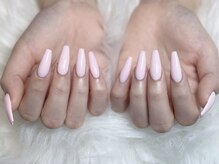 ジュリネイルスタジオ(Julli Nail Studio)/ワンカラ、長さ出し
