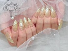 リシェル 原宿店(Ricel)/韓国ジェルワンカラー♪