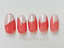 リノリコ 阿佐ヶ谷店(RinoRiko)/5月シンプルニュアンス 5 &nbsp;2025