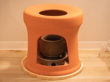 ハレム(HaLEMU)/黄土椅子で遠赤外線効果！