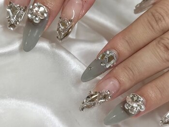 アネラネイル(Anela. nail)の写真/≪検定持ち＊プロネイリスト在籍≫スカルプ or チップどちらも対応可能◎指先のお悩みなら当サロンへ☆