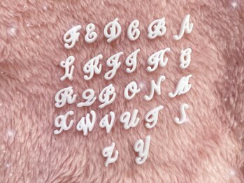 ウォルトウキョウ 池袋(WOL TOKYO)/モールドパーツ