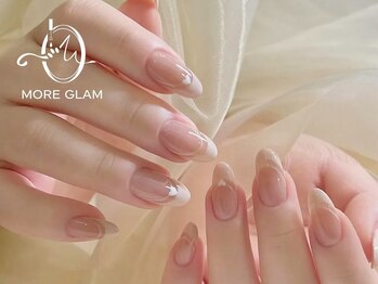 モアグラム 銀座店(More Glam)/フレンチネイル