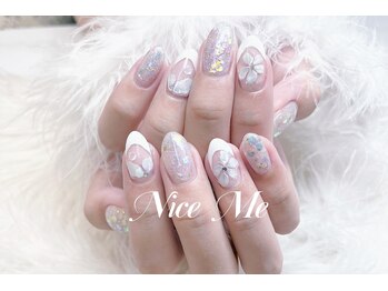 ナイスミー(Nice Me)/定額デザイン♪