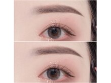 ラリン 錦糸町店(Larin)の雰囲気（あなた史上1番似合う眉に◎[錦糸町/眉/眉毛/アイブロウ/まゆげ]）