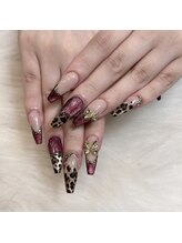 ネイルサロン ウィズ(Nail Salon Wiz)/チップショート