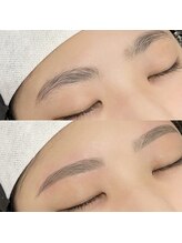 ユウユ(uu)/アイブロウワックス