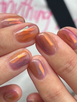 バースプラスリム(virth+LIM)/ジェルネイル　120分制