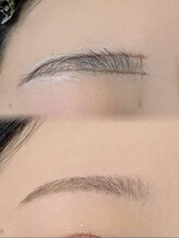 ビアンカ 沖縄豊崎店(Bianca)/アイブローWAXご新規様￥5500