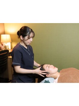 疲れを解消したい