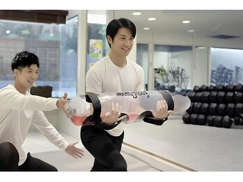 イーストレッチジム 新宿(E-STRETCH GYM)