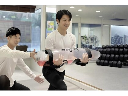 イーストレッチジム 新宿(E-STRETCH GYM)の写真
