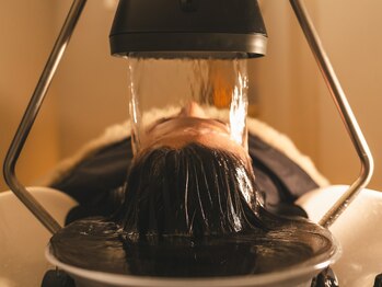 トウカ(touka)/頭浸浴導入!90分コースは込です