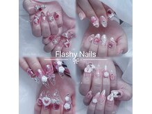 シンプル～ゴテゴテまで得意です◎定額sample沢山あり◎