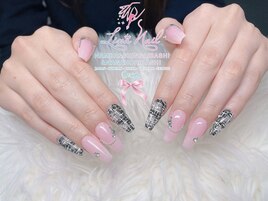 持ち込みデザイン◎つけ放題