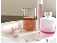 レプッカミエリ(leppcamieli)の雰囲気（【春限定♪桜香る春色ミスト】季節を感じる香り体験もご用意♪）