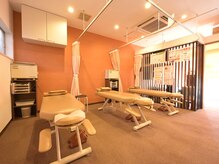 喜連瓜破 整骨院【肩こり・腰痛・骨盤矯正】の雰囲気(皆様に清潔で心地よい、癒やしの空間を提供させていただきます。)