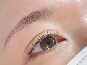 ミアローザ(Mia Rosa)/美眉styling wax&まつ毛パーマ