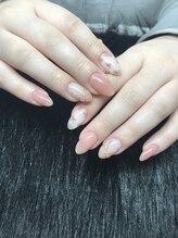 ヘレンネイル(HELEN NAIL)/アート シンプル 長さ出し