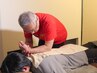 【ご新規様限定】1番人気★「体が軽い！」を実感♪全身もみほぐしコース60分