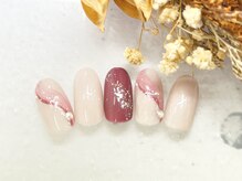 キャンアイドレッシー 足利店(Can I Dressy)/定額デザイン￥5,500