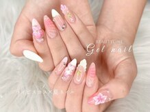 ビューティーライン 横浜店(BEAUTY LINE)の雰囲気（長さだし/パラジェル/持ち込み/夏定額お任せください★）