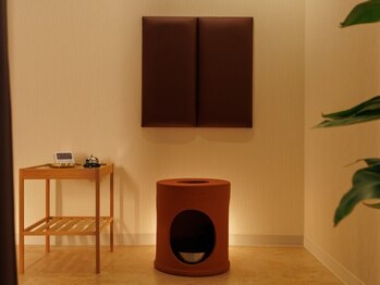 蒸美 大府店(MUSUBI)の写真/【大府/NEWOPEN】全室個室のプライベート空間◎自然のやさしさに包まれる静かなひとときを。