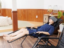 ラキ(RAKI)の雰囲気（入酵後休憩できるスペース完備◎）