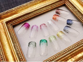 ラメグラ★キャンペーン★3800円