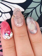 カラーズ(colors)/ハンドデザイン自由¥7480