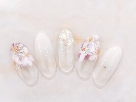 お花ネイル★