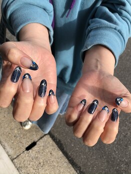 フレンチネイル