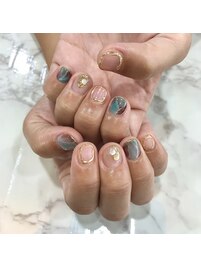 おまかせニュアンスデザイン