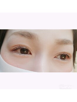 グローリーアイラッシュ(glory eyelash)/パリジェンヌラッシュリフト