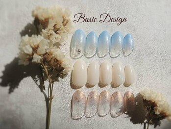 リンドゥネイル 上小田井店(Rindu Nail)/デザインサンプル