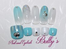 サロン バリーズ 赤羽店(BALLY'S)/キャンペーンネイル♪