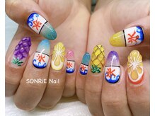 ソンリエ 青竹店(SONRiE)/かき氷＆フルーツ