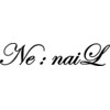 ネネイル 恵比寿(NE-nail)ロゴ