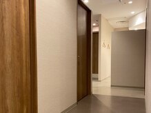 シーズ ラボ 大宮店/廊下