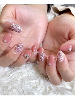 ベリール 南平岸店(Be'Leel)/持ち込み2~3本アート♪