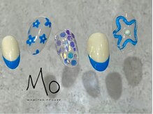 マミーナオレンジ 本八幡店/パラジェル　定額デザイン¥14850