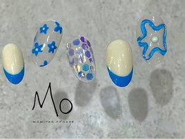 パラジェル　定額デザイン¥14850