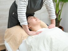 ワイズルーム(Y's Room)/デコルテマッサージ