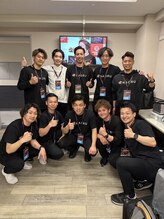 ナオル整体 岐阜院(NAORU整体)/BREAKING　DOWN施術帯同